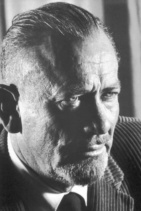 Foto de John Steinbeck